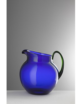 MARIO LUCA GIUSTI -Pallina blue green pitcher