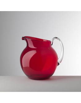 MARIO LUCA GIUSTI -Pallina red pitcher