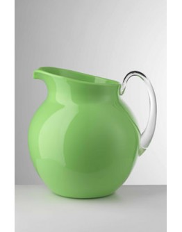 MARIO LUCA GIUSTI -Palla green enamel- pitcher