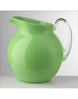 MARIO LUCA GIUSTI -Palla green enamel- pitcher