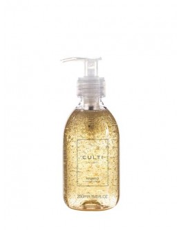 Culti Hand & body soap with cassis leaves and musk notes