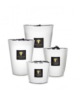 Scented Candles Baobab Collection PIERRE DE LUNE 