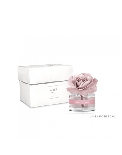 Muha' Perfume Rosa Zagarae Gardenia 50ml