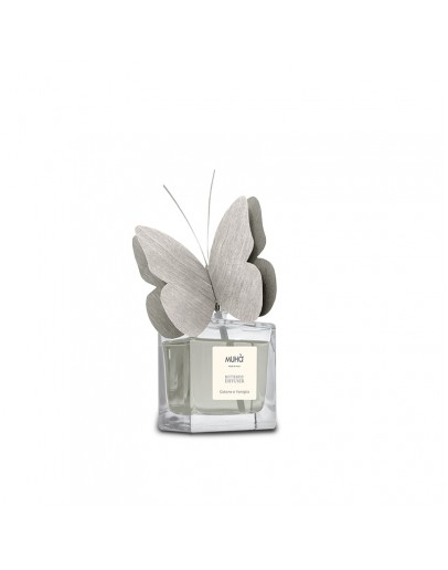 Muha' Perfume Butterfly Cotone e Vaniglia 50ml
