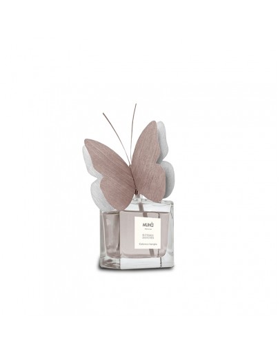 Muha' Perfume Butterfly Ambra Antica 50ml