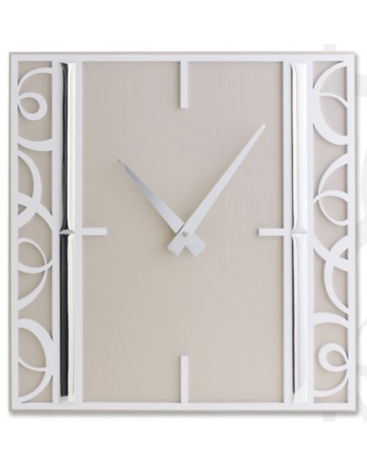 Cerchi Wall clock